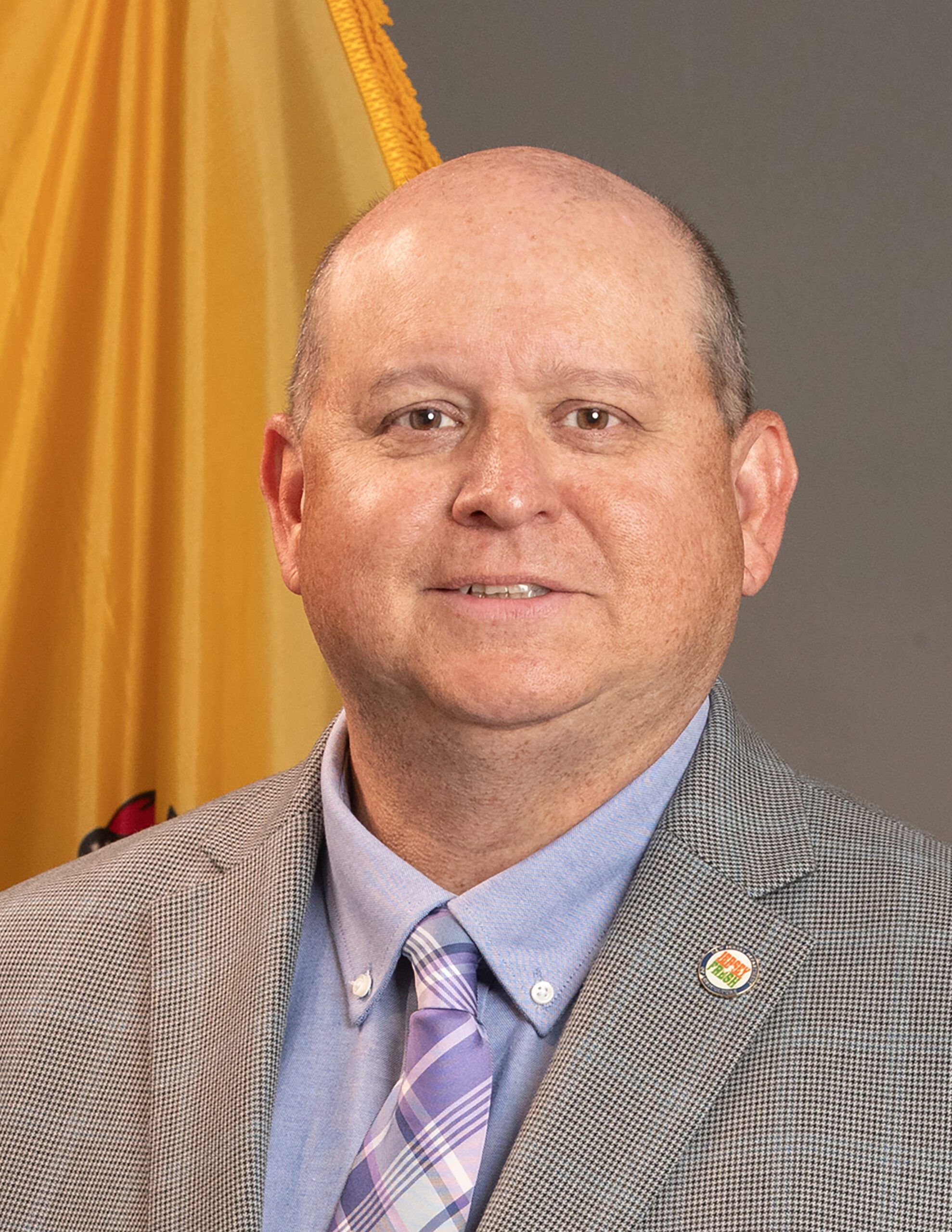 Joe Atchison headshot